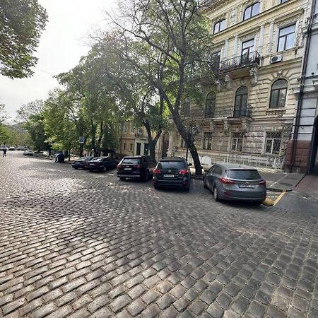 D5 Apartments Odessa Ngoại thất bức ảnh