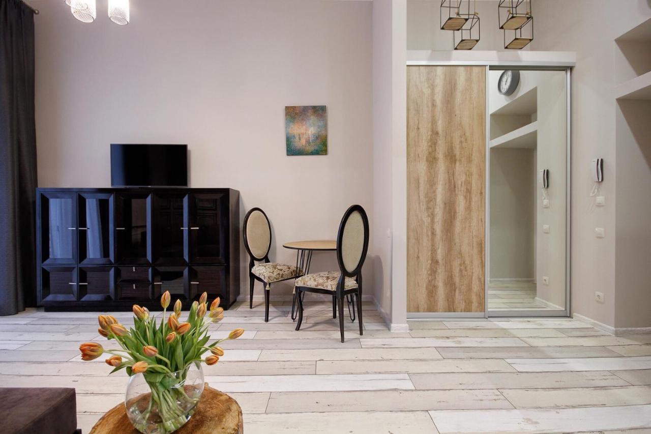 D5 Apartments Odessa Ngoại thất bức ảnh