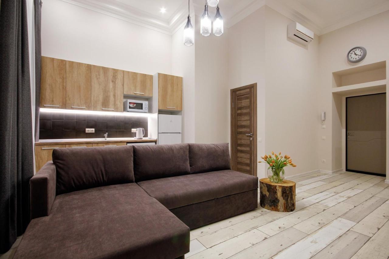 D5 Apartments Odessa Ngoại thất bức ảnh