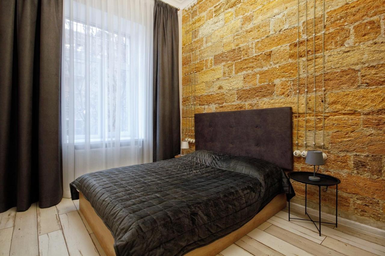 D5 Apartments Odessa Ngoại thất bức ảnh