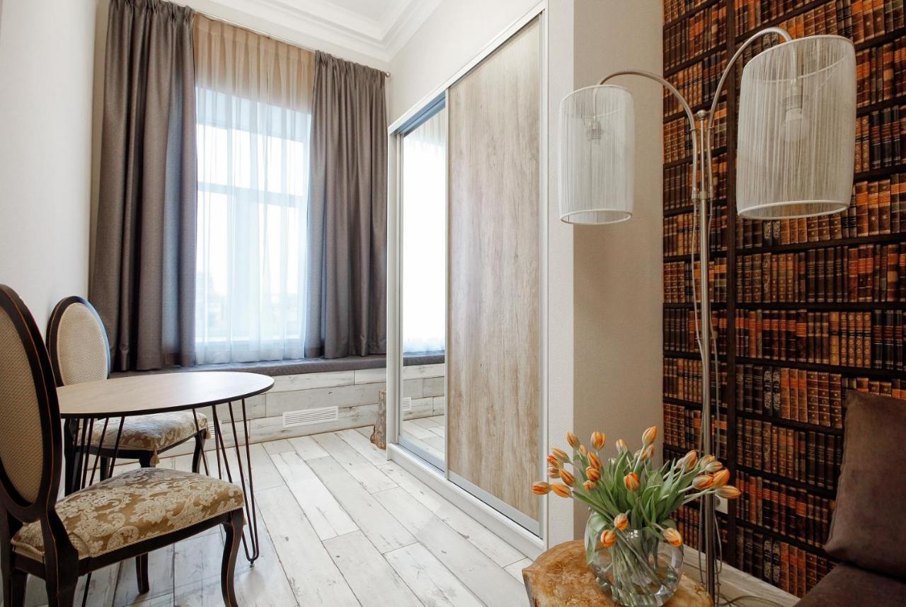 D5 Apartments Odessa Ngoại thất bức ảnh