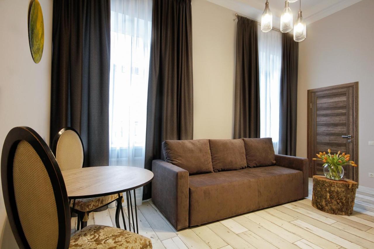 D5 Apartments Odessa Ngoại thất bức ảnh