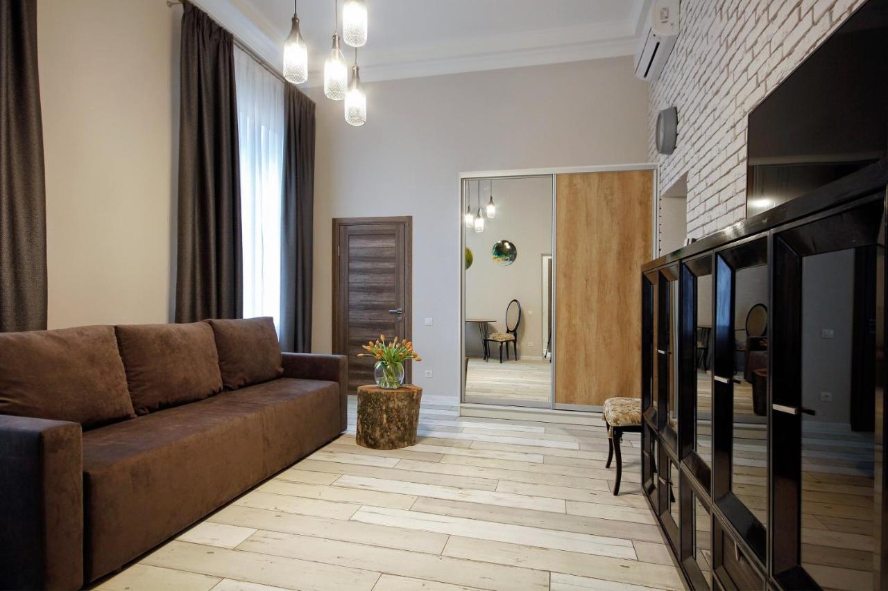 D5 Apartments Odessa Ngoại thất bức ảnh