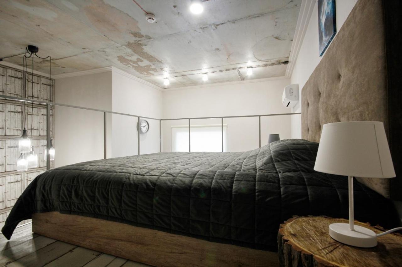 D5 Apartments Odessa Ngoại thất bức ảnh