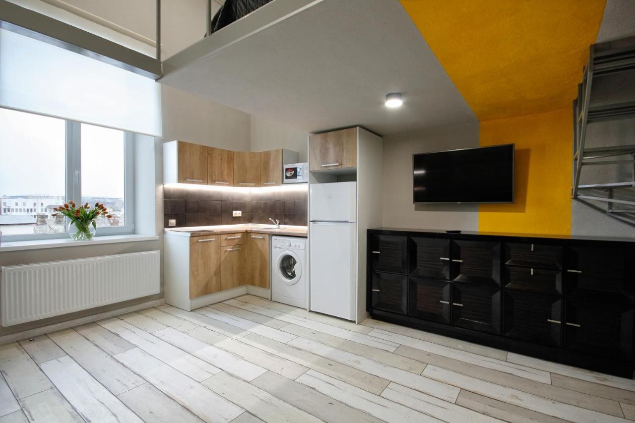 D5 Apartments Odessa Ngoại thất bức ảnh